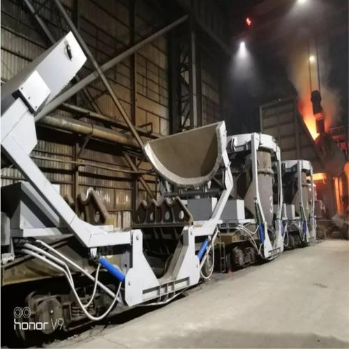 定制加工铁水包加盖 热钢水盖铁水罐保温高炉炼铁用铁水包加盖